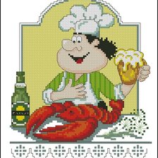 Cross stitch pattern: #2980172