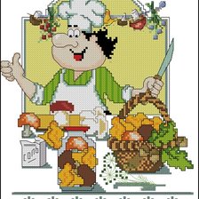 Cross stitch pattern: #2980174