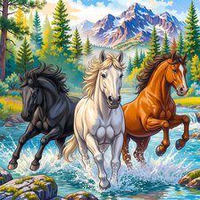 Cross stitch pattern: #2980190