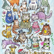 Cross stitch pattern: #2980207