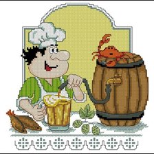 Cross stitch pattern: #2980209