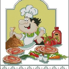 Cross stitch pattern: #2980214