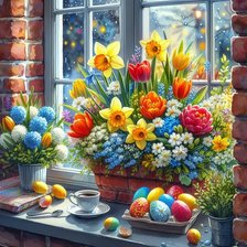 Cross stitch pattern: #2980255