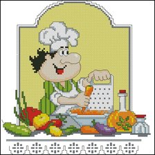 Cross stitch pattern: #2980303