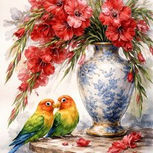 Cross stitch pattern: #2980320