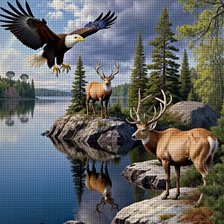 Cross stitch pattern: #2980371