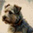 Preview of cross stitch pattern: #2980435