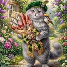 Cross stitch pattern: #2980458