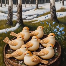 Cross stitch pattern: #2980474