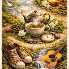 Cross stitch pattern: #2980477