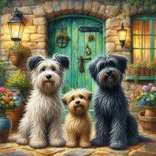 Cross stitch pattern: #2980545