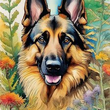 Cross stitch pattern: #2981219