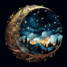 Cross stitch pattern: #2981248