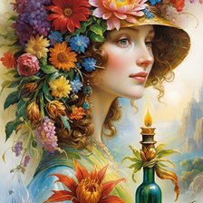 Cross stitch pattern: #2981250