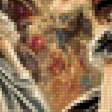 Preview of cross stitch pattern: #2981352