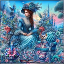 Cross stitch pattern: #2981353