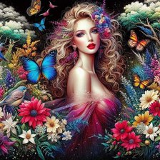 Cross stitch pattern: #2981363