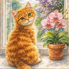 Cross stitch pattern: #2981482
