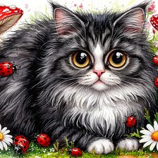Cross stitch pattern: #2981581