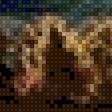 Preview of cross stitch pattern: #2981583