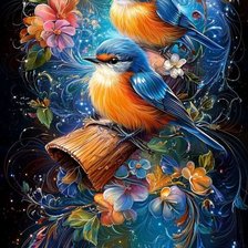 Cross stitch pattern: #2981759