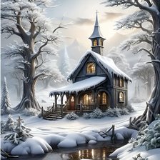 Cross stitch pattern: #2981810