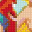 Preview of cross stitch pattern: #2981935