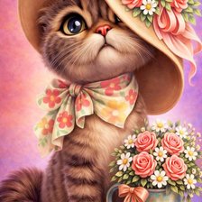 Cross stitch pattern: #2982048
