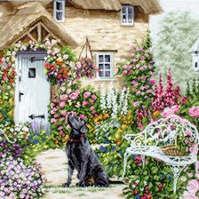 Cross stitch pattern: #2982342