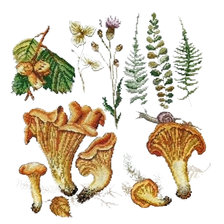 Cross stitch pattern: #2982413