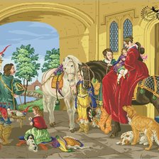 Cross stitch pattern: #2982478