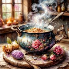 Cross stitch pattern: #2982561