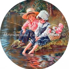 Cross stitch pattern: #2982564