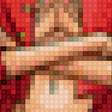Preview of cross stitch pattern: #2982802