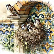 Cross stitch pattern: #2982880
