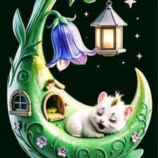 Cross stitch pattern: #2982906