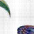 Preview of cross stitch pattern: #2983175