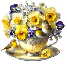 Cross stitch pattern: #2983351