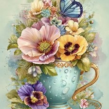 Cross stitch pattern: #2983361