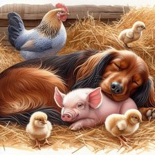 Cross stitch pattern: #2983549