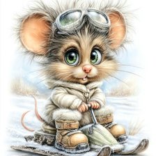 Cross stitch pattern: #2983556