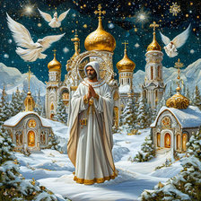 Cross stitch pattern: #2983741