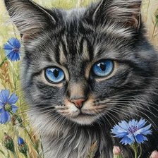 Cross stitch pattern: #2983786