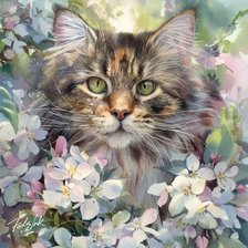 Cross stitch pattern: #2983788