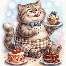 Cross stitch pattern: #2983993