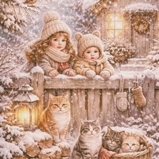 Cross stitch pattern: #2984239