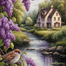 Cross stitch pattern: #2984308