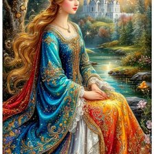 Cross stitch pattern: #2984554