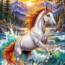 Cross stitch pattern: #2984733