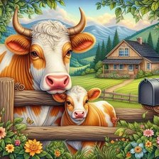 Cross stitch pattern: #2984734